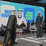Anas Bukhash Instagram – / from the @1billionsummit • مقتطفات من القمة 🇦🇪 

#1billionsummit Dubai, United Arab Emirates