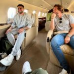 Anas Bukhash Instagram - / our @bukhashbrothers crew 🇪🇬 مع الفريق a special thanks to @46.concierge for the lovely hospitality. a pleasure to be chairing the @forbesmiddleeastunder30 summit with @forbesmiddleeast. Gouna