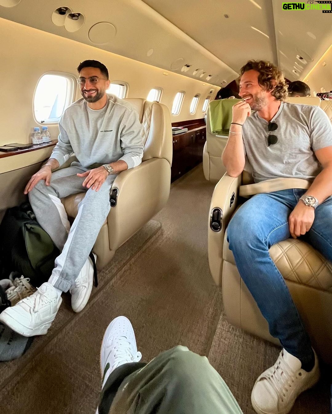 Anas Bukhash Instagram - / our @bukhashbrothers crew 🇪🇬 مع الفريق a special thanks to @46.concierge for the lovely hospitality. a pleasure to be chairing the @forbesmiddleeastunder30 summit with @forbesmiddleeast. Gouna
