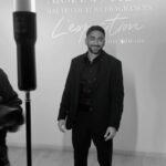 Anas Bukhash Instagram - / an @armanibeauty evening ✨ ليلة مع أرماني #armanibeauty #armaniprivehautecouturefragrances #lexpositioneditionnomade Dubai Opera