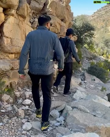 Anas Bukhash Instagram - / a oman road trip 🚙 ⛰️ 🇴🇲 رحلة إلى عمان Oman
