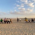 Anas Bukhash Instagram - / a @bukhashbrothers desert day 🌞🐪 يوم في البر مع الفريق #bukhashbrothers Dubai, United Arab Emirates