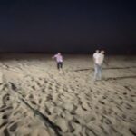Anas Bukhash Instagram - / a @bukhashbrothers desert day 🌞🐪 يوم في البر مع الفريق #bukhashbrothers Dubai, United Arab Emirates