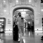 Anas Bukhash Instagram – / just love this place ✨ راحة Hôtel Lutetia