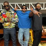 Anas Bukhash Instagram – 🎶💙🤫🇫🇷 two new brothers ✌🏽

#héritage #dadju #tayc Paris, France