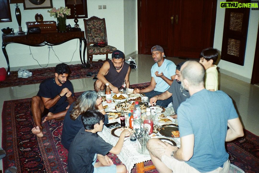 Anas Bukhash Instagram - / ⏪ from 2021 • ٢٠٢١ on film Dubai, United Arab Emirates