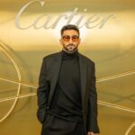 Anas Bukhash Instagram – / a cartier night ✨ ليلة مع كارتير

#trinity100celebration Paris, France