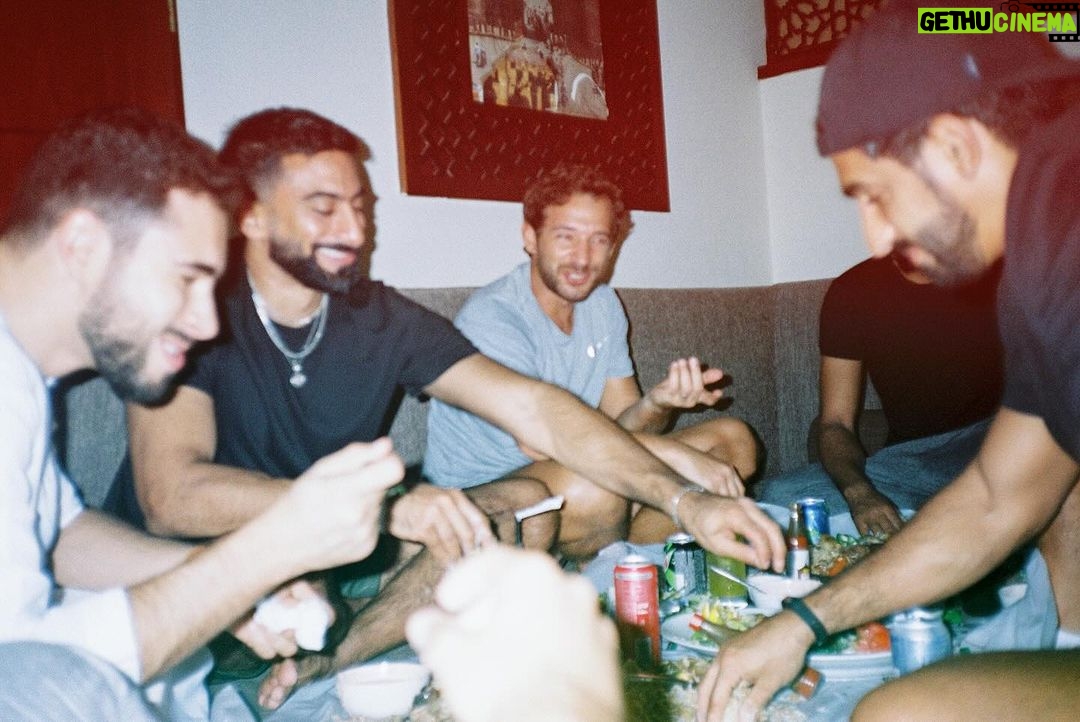 Anas Bukhash Instagram - / ⏪ from 2021 • ٢٠٢١ on film Dubai, United Arab Emirates