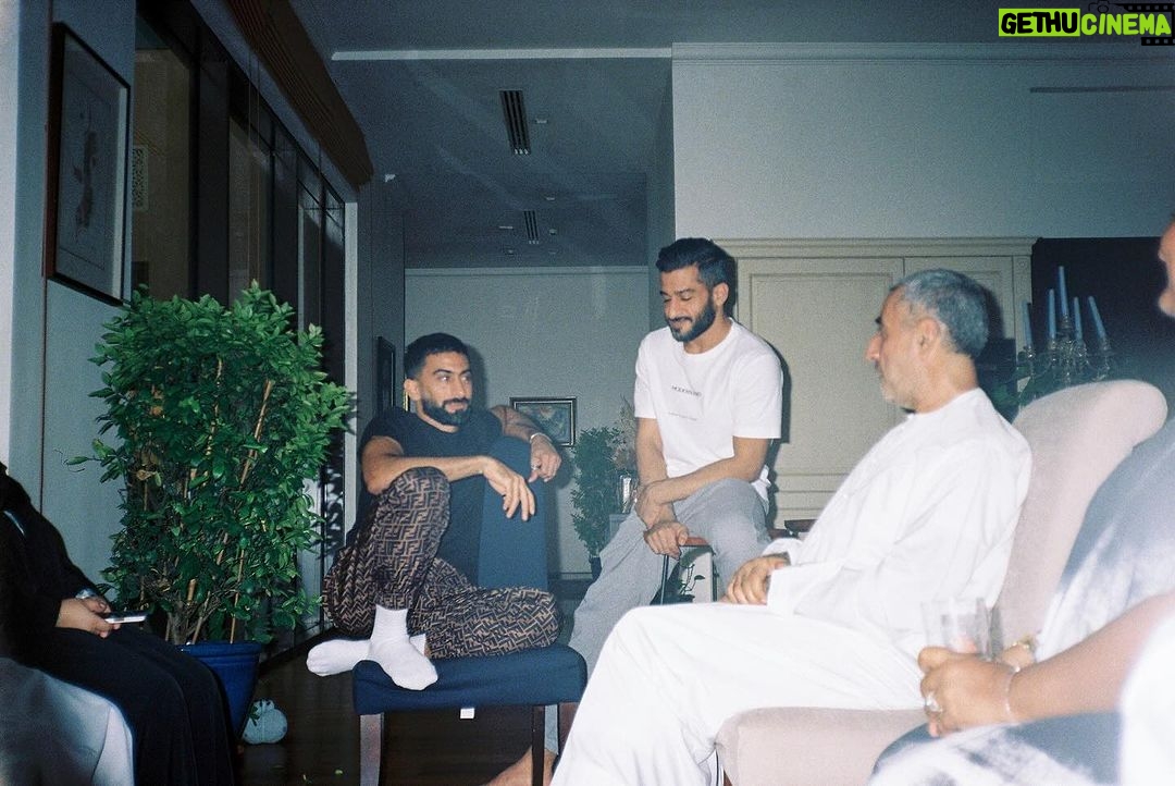 Anas Bukhash Instagram - / ⏪ from 2021 • ٢٠٢١ on film Dubai, United Arab Emirates