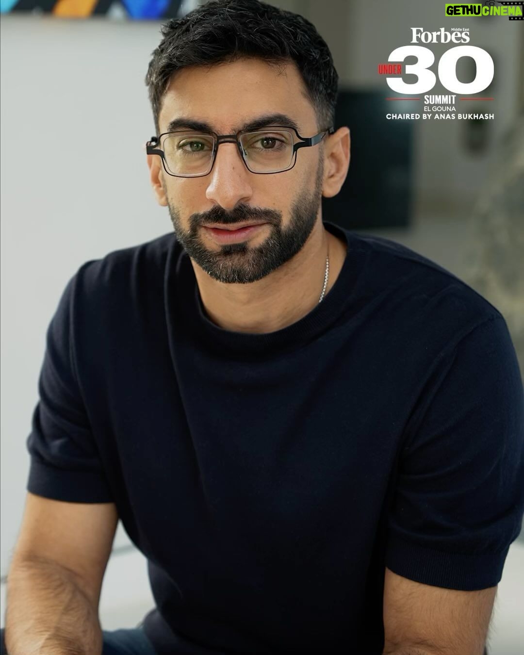 Anas Bukhash Instagram - Forbes Middle East is pleased to introduce @anasbukhash as the chair of the U30 Summit in @elgounaredsea , Egypt from 11th to 13th of January. Over the last decade, Anas has established himself as one of the most impactful individuals in the region, rising to prominence as an interviewer, serial entrepreneur, and motivational speaker. Through his various ventures including #ABtalks, his mission is to empower and motivate young minds to challenge the status quo by amplifying their voices and leading by example. Anas’ vision aligns perfectly with the ethos of the Forbes Middle East U30 Summit and together we are set to break boundaries. Register now to be part of the Under30 Summit 2024 through the link in bio. يسعدنا مشاركة أنس بوخش رئيسًا لقمة فوربس الشرق الأوسط Under30 في مدينة الجونة المصرية المطلة على البحر الأحمر من 11 الي 13 يناير. على مدى العقد الماضي، أثبت أنس نفسه كأحد أكثر الشخصيات تأثيرًا في المنطقة، لكونه رائد أعمال ناجح ومتحدث مُلهم ومحاور إيجابي. ومن خلال إسهاماته المختلفة في مشهد الأعمال، بما في ذلك برنامج #ABtalks، تتمثل مهمته في تمكين وإلهام الشباب لتحدي الوضع الراهن. وتتماشى رؤية أنس بشكل مثالي مع روح قمة فوربس الشرق الأوسط Under30، ومعًا نحن مستعدون لتجاوز التحديات لإلهام الشباب وتمكين الجيل القادم من القادة. سجل معنا الآن للمشاركة في قمة "Under30" لعام 2024 عبر الرابط في البايو. #ForbesMiddleEastUnder30 #ForbesMiddleEastEvents #ForbesME #ElGouna #InnovationUnleashed #FutureLeaders #BrilliantMinds #ShapeTheFuture #DreamsToReality