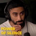Anas Bukhash Instagram - #ABclips: Power of Silence • قوة الصمت 🎙️ @moshowpod Jeddah, Saudi Arabia
