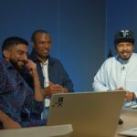 Anas Bukhash Instagram - Here are some moments from #ABtalks Music with Miami Band - فرقة ميامي | Vol. 01 🎬🎶 Production / @bukhashbrothers In Collaboration with @theoriginals_arabia Bukhash Brothers