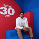 Anas Bukhash Instagram - / from the forbes under 30 summit 🇪🇬 من قمة فوربس #forbesmiddleeastunder30 #forbesmiddleeastevents #futureleaders #brilliantminds El Gouna, Red Sea