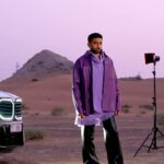 Anas Bukhash Instagram - / bts w/ bmw • خلف الكواليس photographer: @zigamihelcic art director: @kerrijbennett #bmwvm #houseofxm Dubai, United Arab Emirates