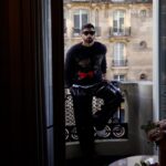 Anas Bukhash Instagram - / an experience ✨ من باريس Hotel Lutetia Paris