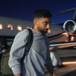Anas Bukhash Instagram - / what a beautiful trip w/ my people 🇪🇬 رحلة جميلة ومثمرة مع الشلّة thank you @46.concierge. ✈️🙏🏽 El Gouna, Egypt
