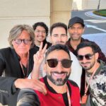 Anas Bukhash Instagram - / about f1 weekend - jeddah 🇸🇦 جدة #saudiarabiangp #فورمولا1_في_السعودية Jeddah, Saudi Arabia