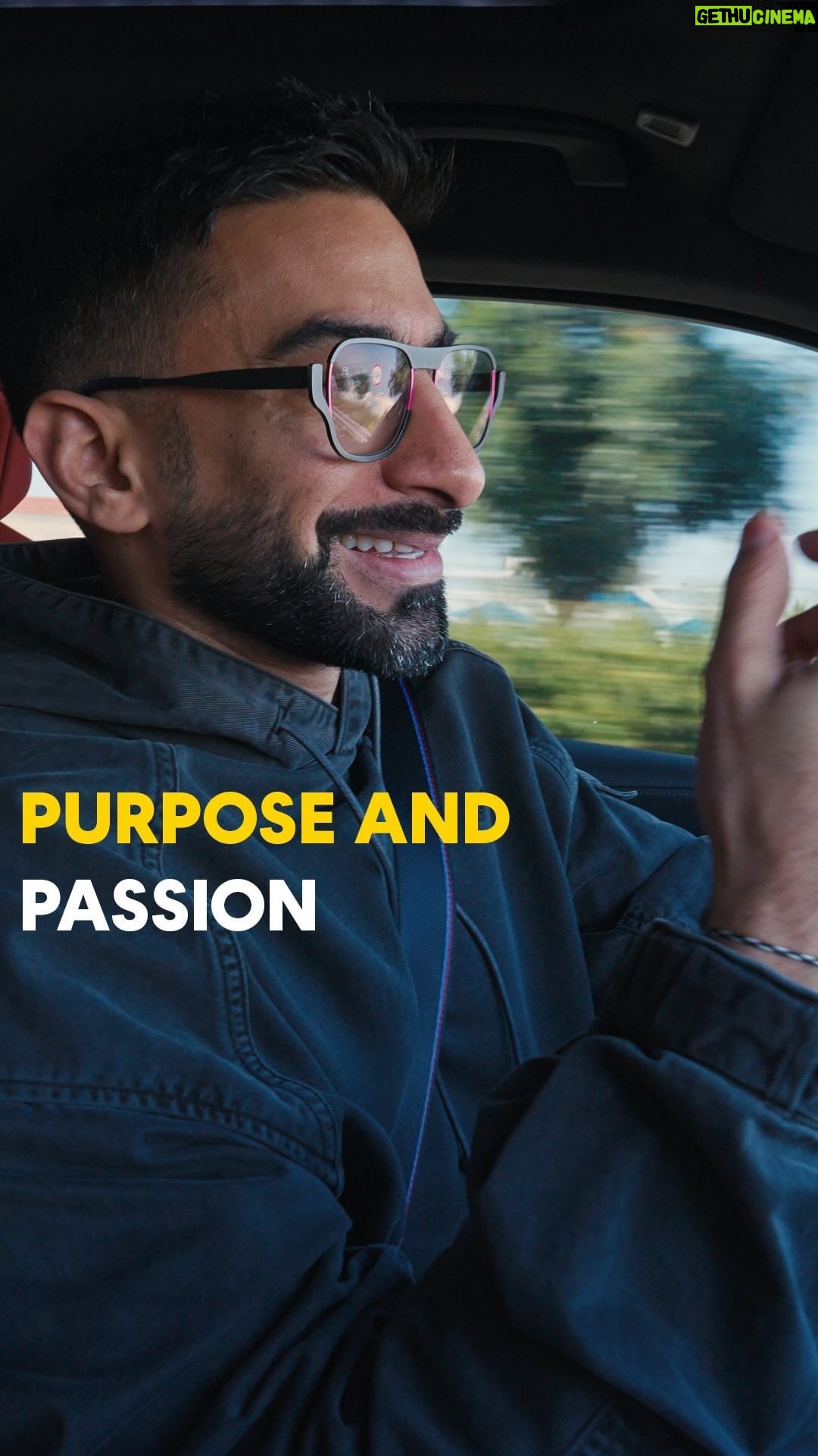 Anas Bukhash Instagram - #ABclips: Purpose & Passion • الغاية و الشغف Dubai, United Arab Emirates