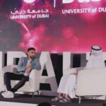 Anas Bukhash Instagram – / a good conversation at @uniofdubai • حوار مع الطلاب في جامعة دبي

#uniofdubai #dubaitalks #dubaitalks2024 University of Dubai