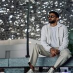 Anas Bukhash Instagram – 📐 Louvre Abu Dhabi