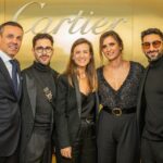 Anas Bukhash Instagram – / a cartier night ✨ ليلة مع كارتير

#trinity100celebration Paris, France