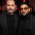 Anas Bukhash Instagram – / a cartier night ✨ ليلة مع كارتير

#trinity100celebration Paris, France