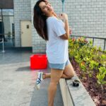 Anasuya Bharadwaj Instagram - Say Hi to puffy morning faces 🥱😮‍💨😁