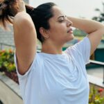 Anasuya Bharadwaj Instagram - Say Hi to puffy morning faces 🥱😮‍💨😁