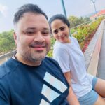 Anasuya Bharadwaj Instagram - Say Hi to puffy morning faces 🥱😮‍💨😁