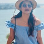 Anasuya Bharadwaj Instagram – No matter what fabulous places I visit.. I don’t feel like I am on a vacation unless I am dehydrated and covered with sunscreen ☀️🧴🥵😎👒

#FirstVacay2024