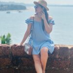 Anasuya Bharadwaj Instagram – No matter what fabulous places I visit.. I don’t feel like I am on a vacation unless I am dehydrated and covered with sunscreen ☀️🧴🥵😎👒

#FirstVacay2024