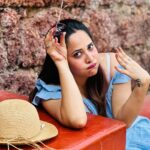 Anasuya Bharadwaj Instagram – No matter what fabulous places I visit.. I don’t feel like I am on a vacation unless I am dehydrated and covered with sunscreen ☀️🧴🥵😎👒

#FirstVacay2024