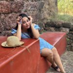 Anasuya Bharadwaj Instagram – No matter what fabulous places I visit.. I don’t feel like I am on a vacation unless I am dehydrated and covered with sunscreen ☀️🧴🥵😎👒

#FirstVacay2024
