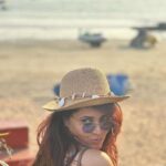 Anasuya Bharadwaj Instagram – My favourite place to vacation is anywhere by the ocean 🌊👒🧜🏻‍♀️

#UnfilteredPhotography #FirstVacay2024 ✨