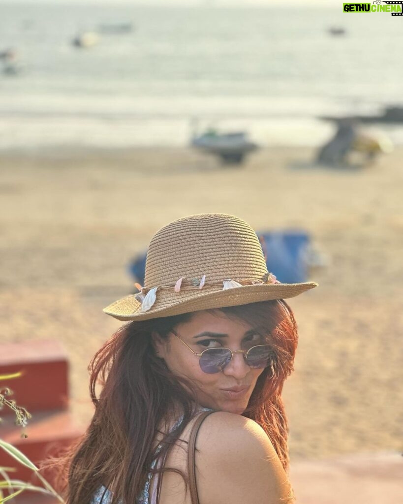 Anasuya Bharadwaj Instagram - My favourite place to vacation is anywhere by the ocean 🌊👒🧜🏻‍♀️ #UnfilteredPhotography #FirstVacay2024 ✨