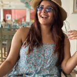 Anasuya Bharadwaj Instagram – My favourite place to vacation is anywhere by the ocean 🌊👒🧜🏻‍♀️

#UnfilteredPhotography #FirstVacay2024 ✨