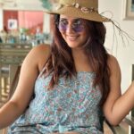 Anasuya Bharadwaj Instagram – My favourite place to vacation is anywhere by the ocean 🌊👒🧜🏻‍♀️

#UnfilteredPhotography #FirstVacay2024 ✨