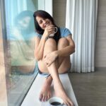 Anasuya Bharadwaj Instagram – I am fuelled by happy thoughts and Coffee!! 💭☕️#UnfilteredMornings #Unfilteredphotography by my love @susank.bharadwaj ❤️

Have a great Morning y’all!! 😘