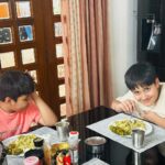 Anasuya Bharadwaj Instagram - అందరికీ మకర సంక్రాంతి శుభాకాంక్షలు 🌾❤️🍚🪁 सभीको मकर संक्रांति कि शुभकामनाएँ 🌾❤️🍛🪁 Happy Sankranthi everyone 🌾❤️🍲🪁