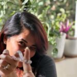 Anasuya Bharadwaj Instagram - Repeat after me. January will be filled with love. January will be filled with wealth. January will be filled with peace. January will be filled with healing. January will be filled with kindness. January will be filled with progress. January will be filled with happiness. January will be filled with blessings. January will be filled with opportunities. 😇🧿🙏🏻🙌🏻❤️