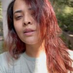 Anasuya Bharadwaj Instagram - Apricity.. the warmth of the Sun in winter ☀️🧣