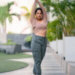 Anasuya Bharadwaj Instagram – My life got better when I started shedding weight.. weight of other people’s opinions.. 😌😊

#BeYourOwnAuthenticSelf ✨💯