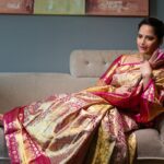 Anasuya Bharadwaj Instagram - 🌷🪷