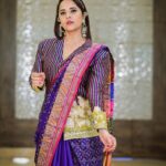 Anasuya Bharadwaj Instagram - 🎨🌈 Blouse design & Styled by @rishi_chowdary 💛 Saree by @cmrshoppingmall 🫶🏻 Blouse @ithiofficial 🫰🏻 MUA @makeupbysiva 💄 HSA @telusivakrishna 🪮 Jewellery @sheetalzaveribyvithaldas ✨ PC: @kasitammisetty 📸 Edits: Team @valmikiramuphotography 🖌️ Celebrity Management by @kalyansunkara 🙎🏻‍♂️ @umediaentartainments