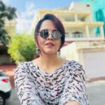 Anasuya Bharadwaj Instagram - The woman I am becoming is costing me people, relationships, spaces and material things.. choosing her over everything! PS: No Regrets. None at all! #ｔｈｏｕｇｈｔｓ 💭 #ABThings 🫶🏻