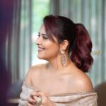 Anasuya Bharadwaj Instagram - Varahi_captures📸@itsme_anasuya#tollywood #tollywoodactress #jabardasth #heroine #anasuya #anasuyabharadwaj #smile #cute #wedding #weddingphotography #weddingbells #bollywood #varahi_captures📸 Vijayawada, India