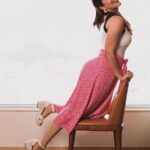 Anasuya Bharadwaj Instagram - Making yourself happy again is the biggest comeback 😇 MUA @makeupbysiva HSA @telusivakrishna Accessories @gap PC Team @valmikiramuphotography Celebrity Management by @kalyansunkara @umediaentartainments Asst by @karthik12340