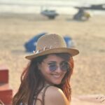 Anasuya Bharadwaj Instagram – My favourite place to vacation is anywhere by the ocean 🌊👒🧜🏻‍♀️

#UnfilteredPhotography #FirstVacay2024 ✨
