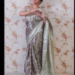 Anasuya Bharadwaj Instagram - Other people liking you is a bonus You liking you is the real prize. Be a winner at that. 🏆 Look,Blouse design & Styled by @rishi_chowdary Blouse @ithiofficial MUA @makeupbysiva HSA @telusivakrishna Accessories @neelias_official PC @valmikiramuphotography Celebrity Management by @kalyansunkara @umediaentartainments Asst by @karthik12340