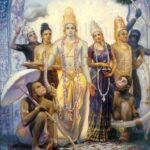 Anasuya Bharadwaj Instagram - श्री रामा रामा रामेती रमे रामे मनोरमे सहस्र नामा तत्तुल्यम रामा नामा वारानने 🏹🙏🏻 శ్రీ రామ రామ రామేతి రమే రామే మనోరమే సహస్రనామ తత్తుల్యం రామనామ వరాననే 🏹🙏🏻 It gives me such immense joy for today 🥹 as a hardcore Hanuman bhakt.. my son is named after him.. and for Hanuman Shri Ram means everything and henceforth.. this is long overdue for us.. but its happening.. 😇🥹.. can’t wait to darshan Shri Sita Laxman Hanuma sametha Shri Ram at Ayodhya sometime soon!! #JaiShriRam 🥹❤️🏹🙏🏻 #RamMandirPranPrathistha #AyodhaRamMandir